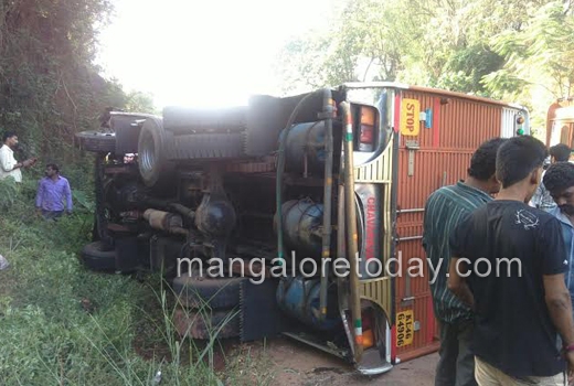 Nantur accident 1